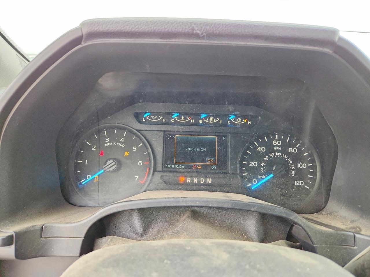 2020 Ford F150 Super Cab