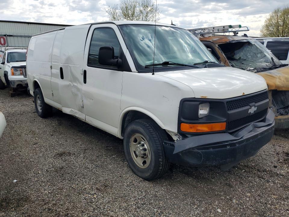 2015 Chev Express G2500