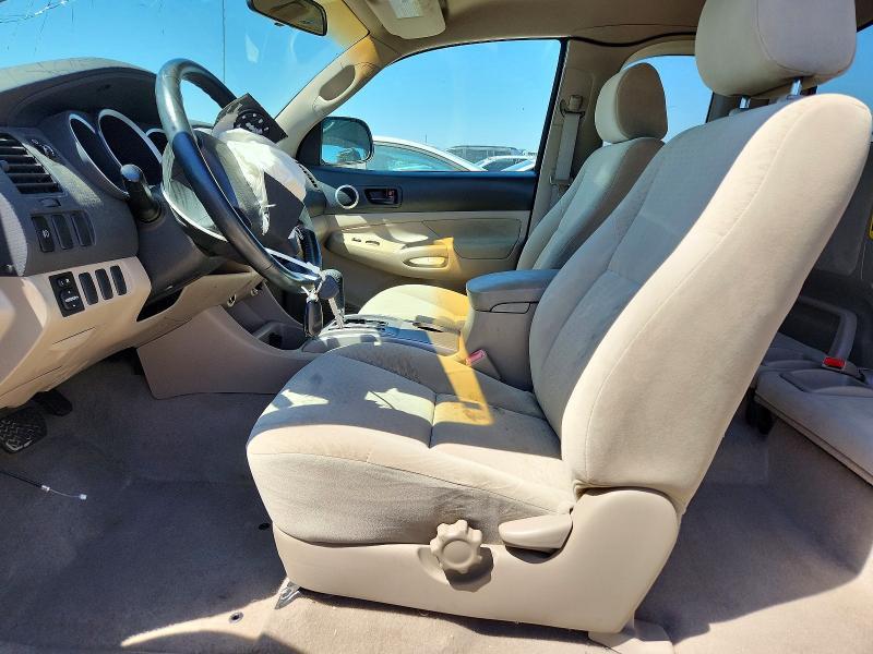 2008 Toyota Tacoma Prerunner V6