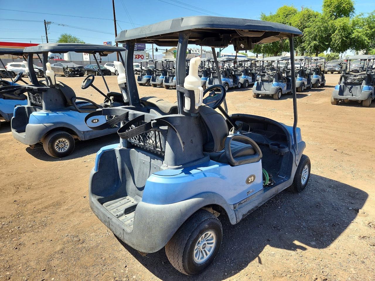 2020 Club Car Tempo Lithium