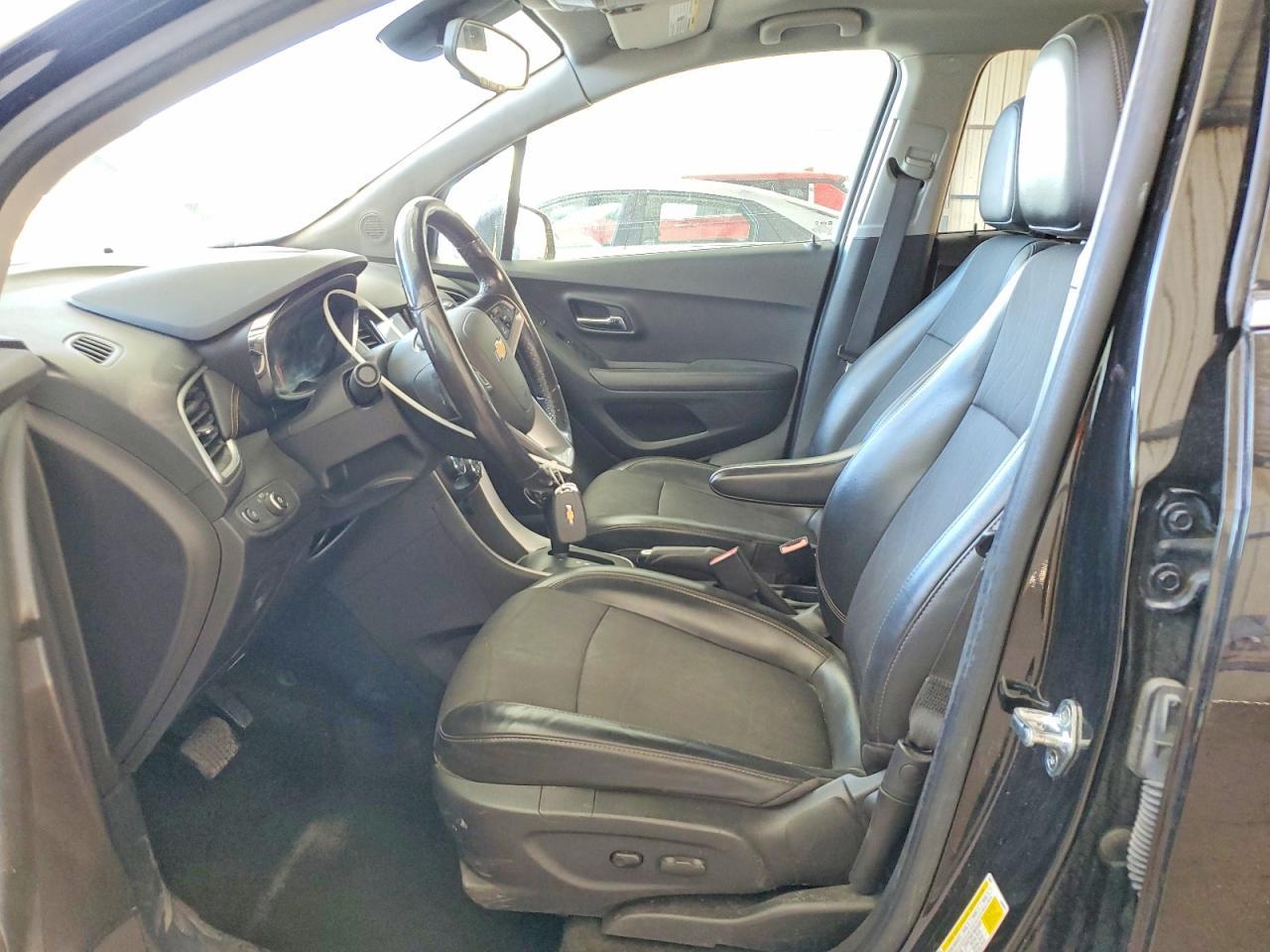 2020 Chevrolet Trax 1LT