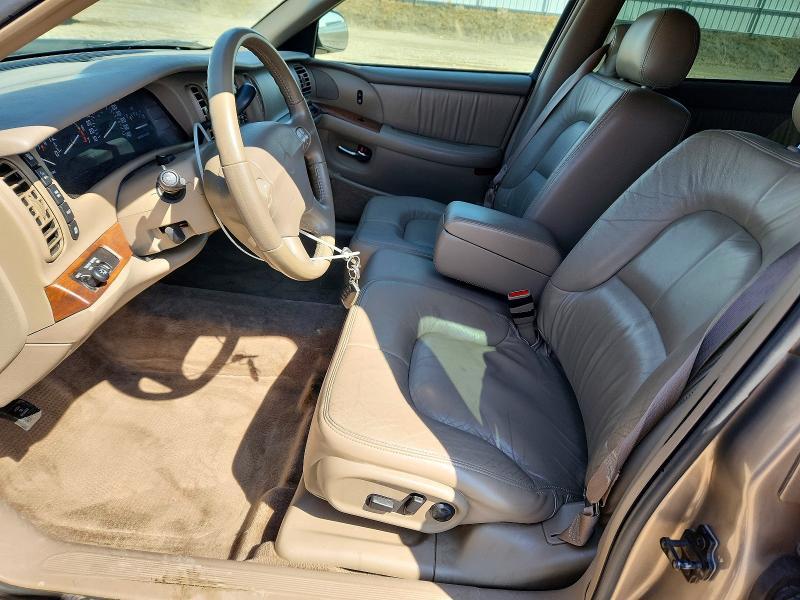 2001 Buick Park Avenue