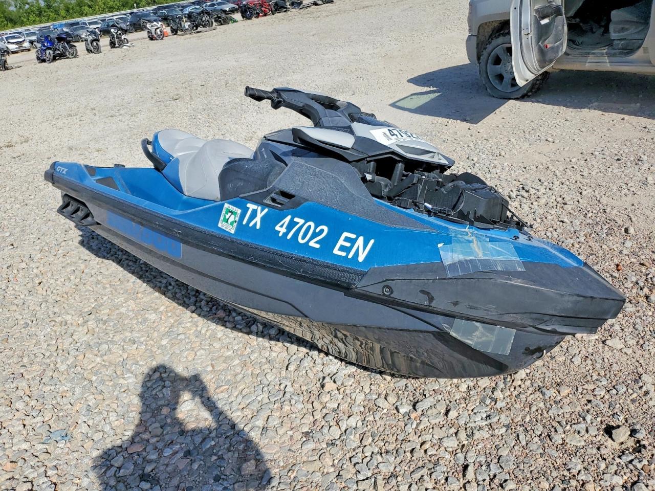 2019 Sea-Doo Jetski