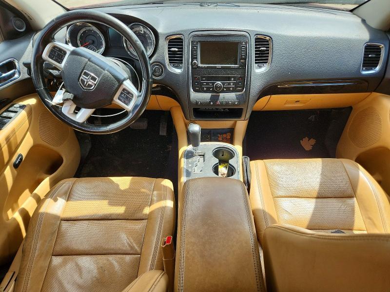2011 Dodge Durango Citadel