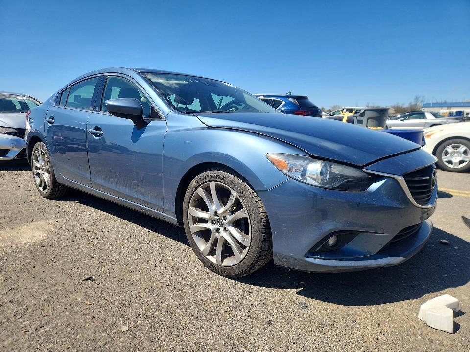 2014 Mazda 6 Grand Touring