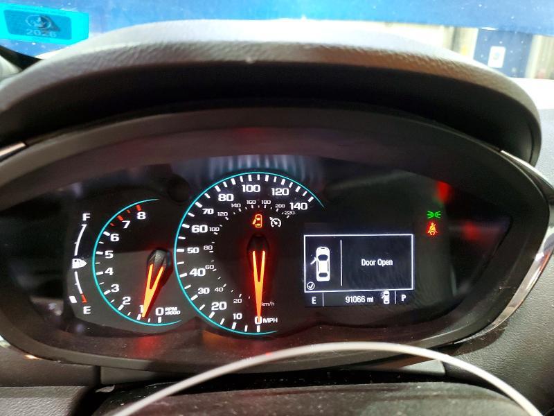 2020 Chevrolet Trax 1LT