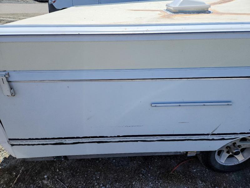 2007 Fleetwood 2006 Fleetwood Camper