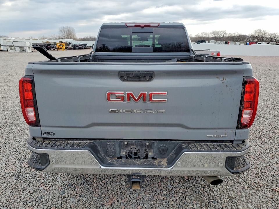 2025 GMC Sierra K3500 SLE