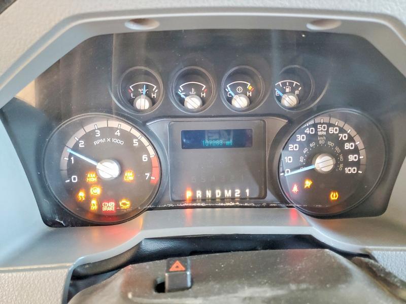 2015 Ford F350 Super Duty