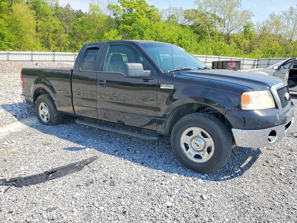2007 Ford F150