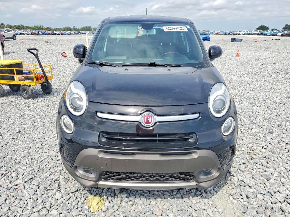 2014 Fiat 500l Trekking