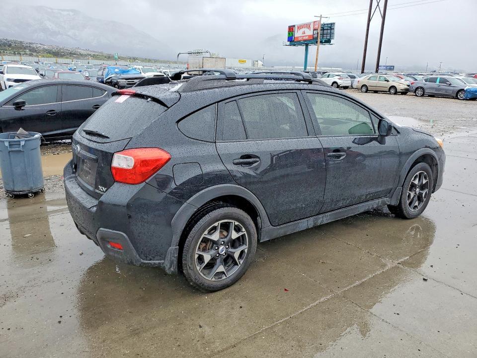 2014 Subaru Xv Crosstrek 2.0 Limited