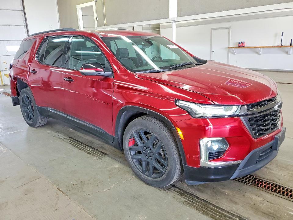 2022 Chevrolet Traverse Premier