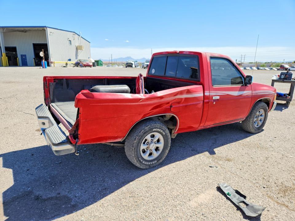 1996 Nissan Truck Base