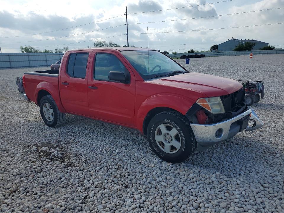 2005 Nissan Frontier SE