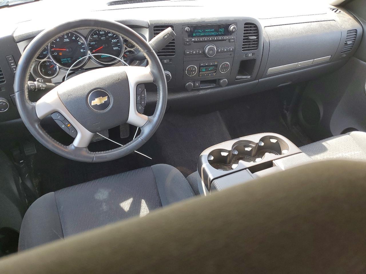 2009 Chev Silverado K1500 LT