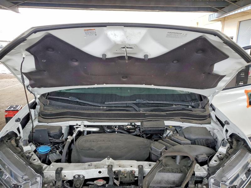 2021 Honda Ridgeline Sport