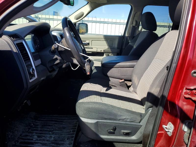 2011 Dodge RAM 1500