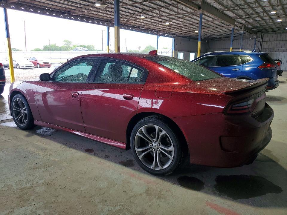 2020 Dodge Charger gt