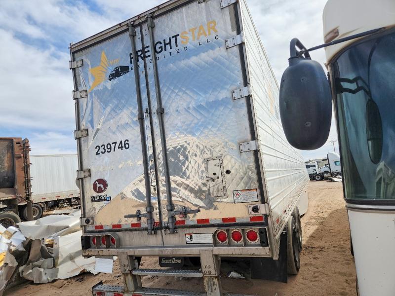 2023 Great Dane ESS-1114-31053 Refrigerated Van Trailer