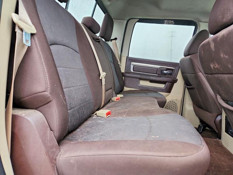2015 Dodge RAM 1500 SLT