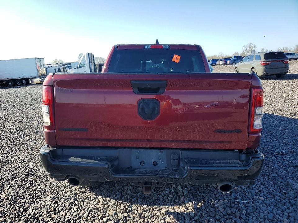 2024 Dodge RAM 1500 BIG Horn