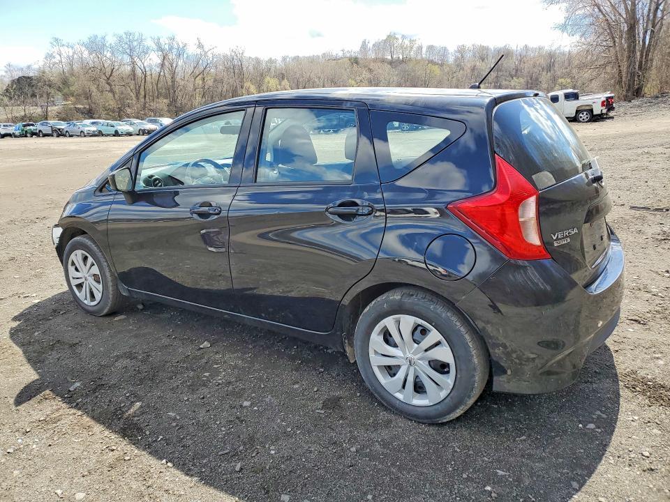 2019 Nissan Versa Note sv