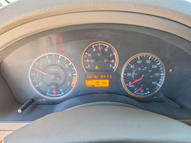 2015 Nissan Armada sl