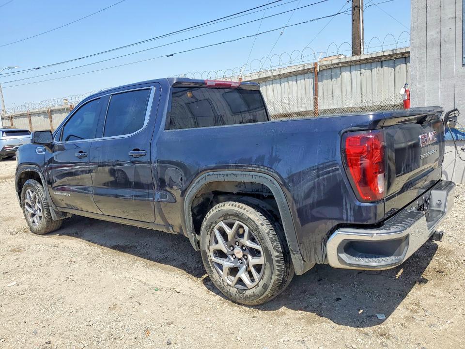 2023 GMC Sierra C1500 SLE