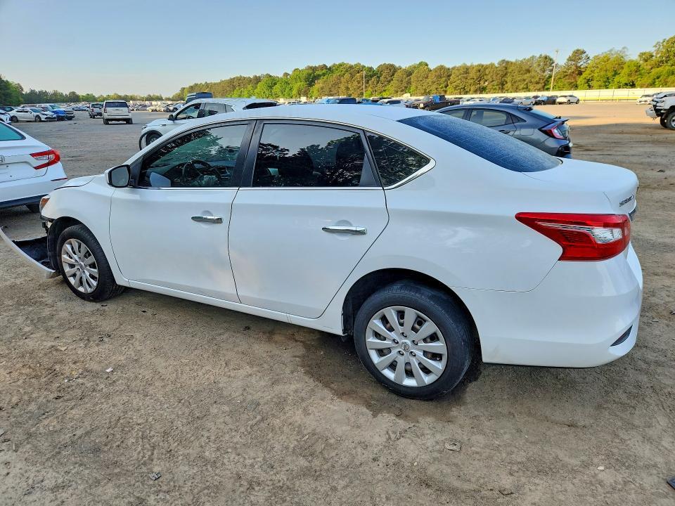 2018 Nissan Sentra s