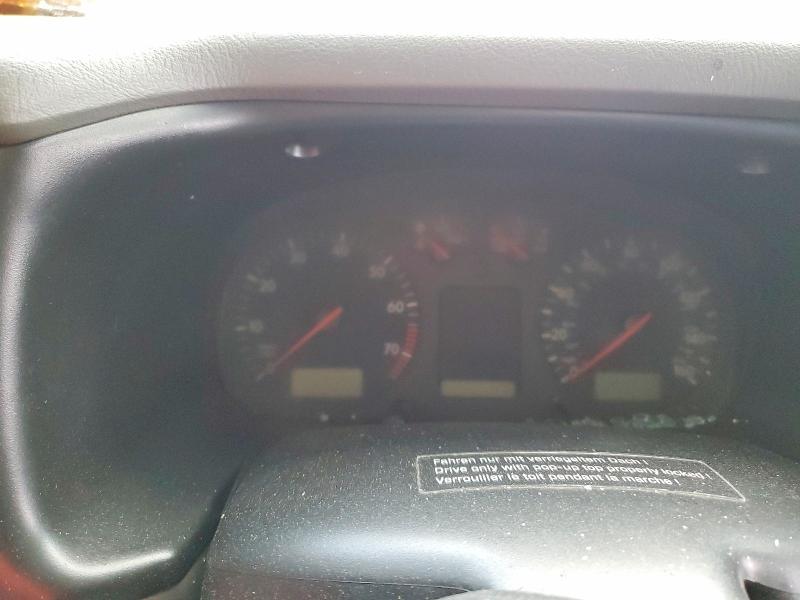 2003 Volkswagen Eurovan mv