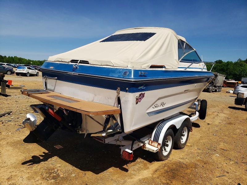 1987 Sea Ray Boat