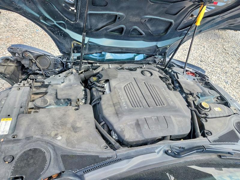 2016 Jaguar F-type r