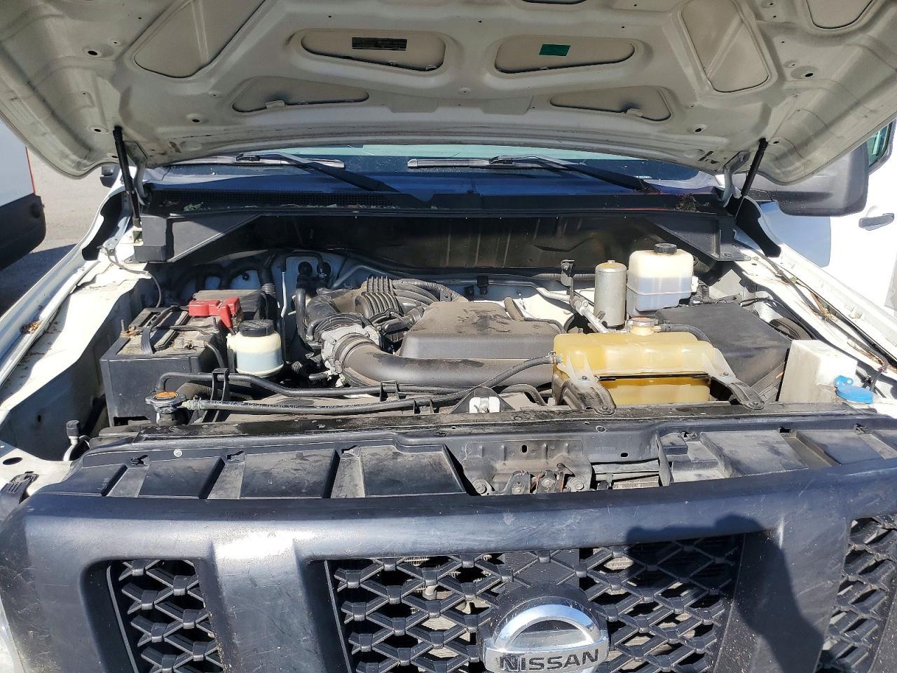 2015 Nissan NV Utility / Service Van