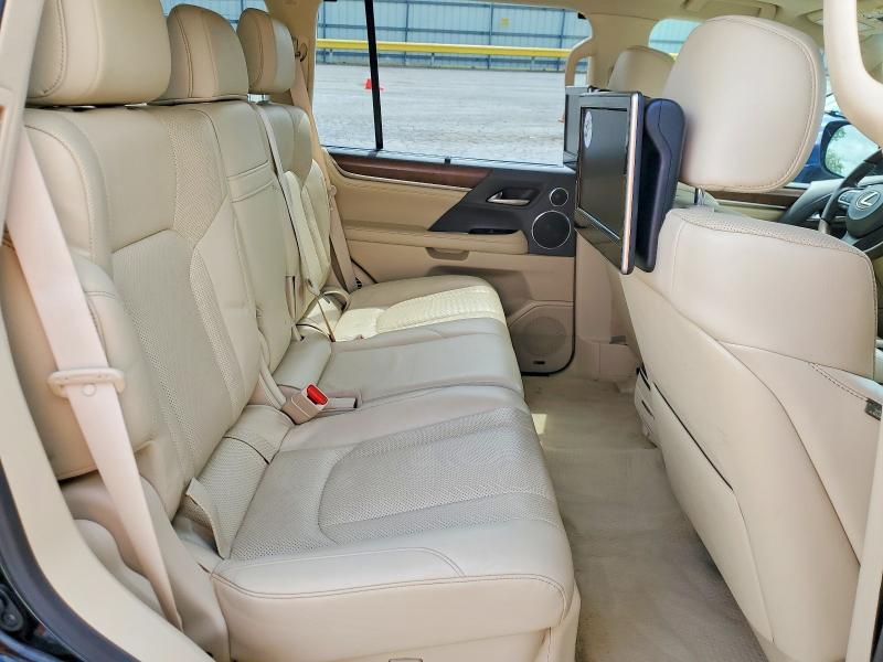 2018 Lexus Lx 570