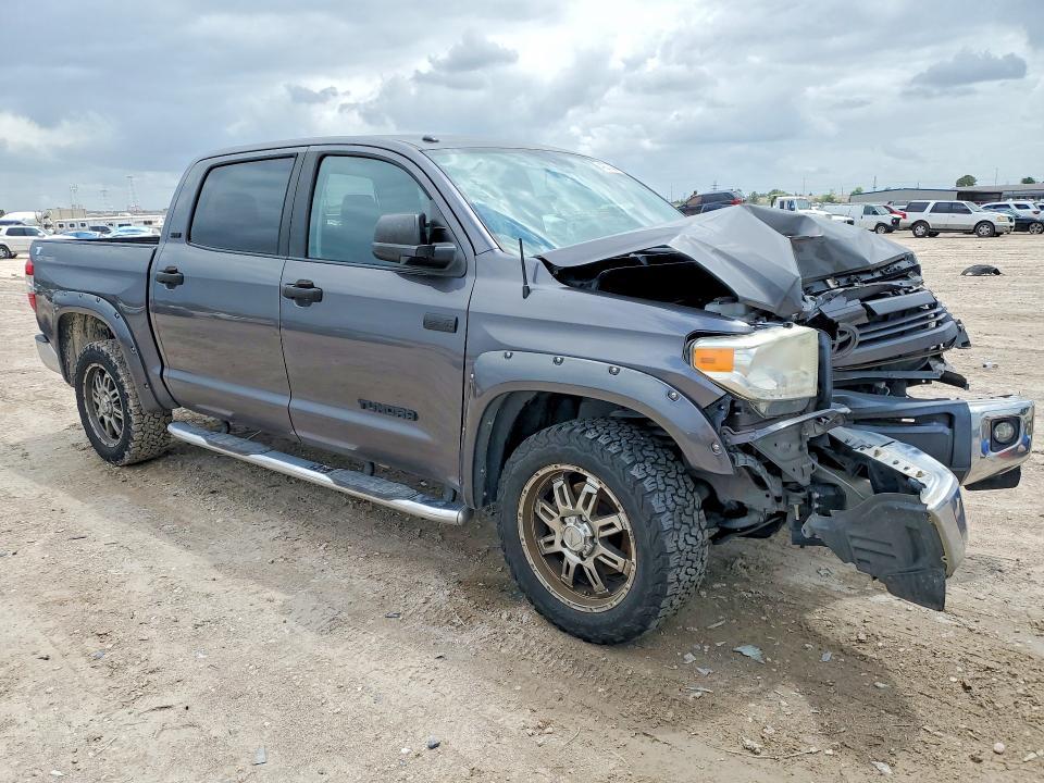 2014 Toyota Tundra Crewmax SR5