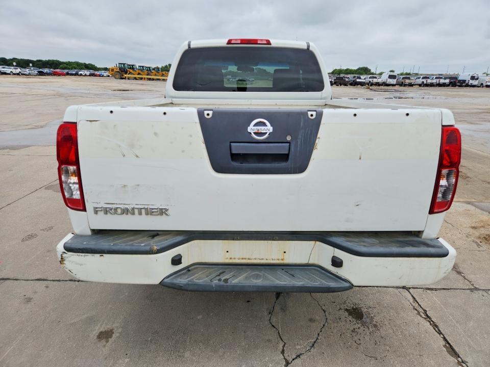 2018 Nissan Frontier S