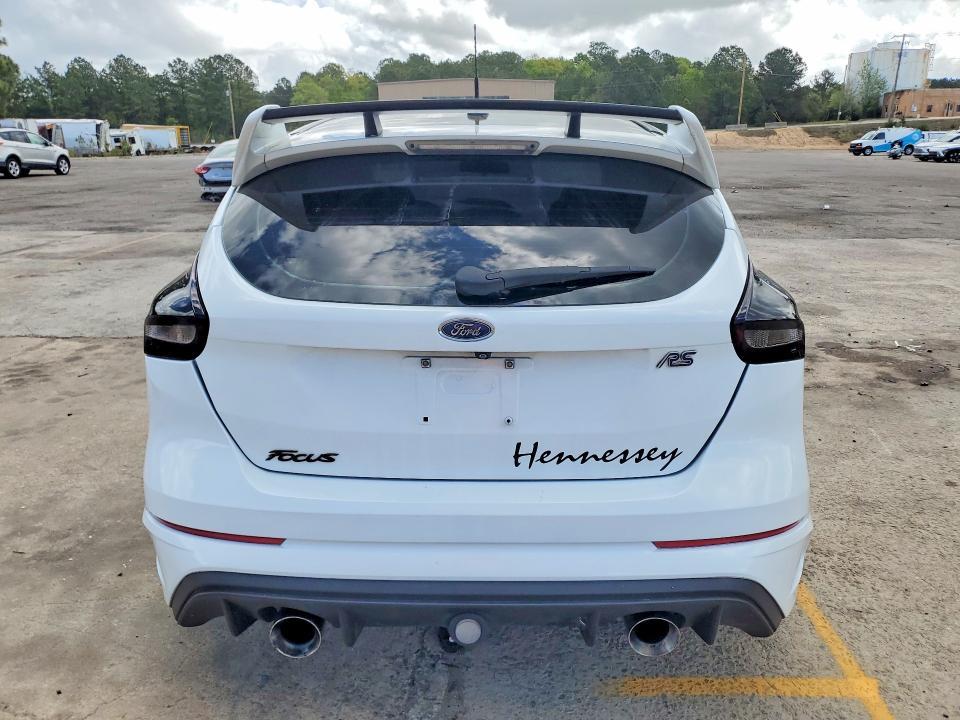 2016 Ford Focus rs