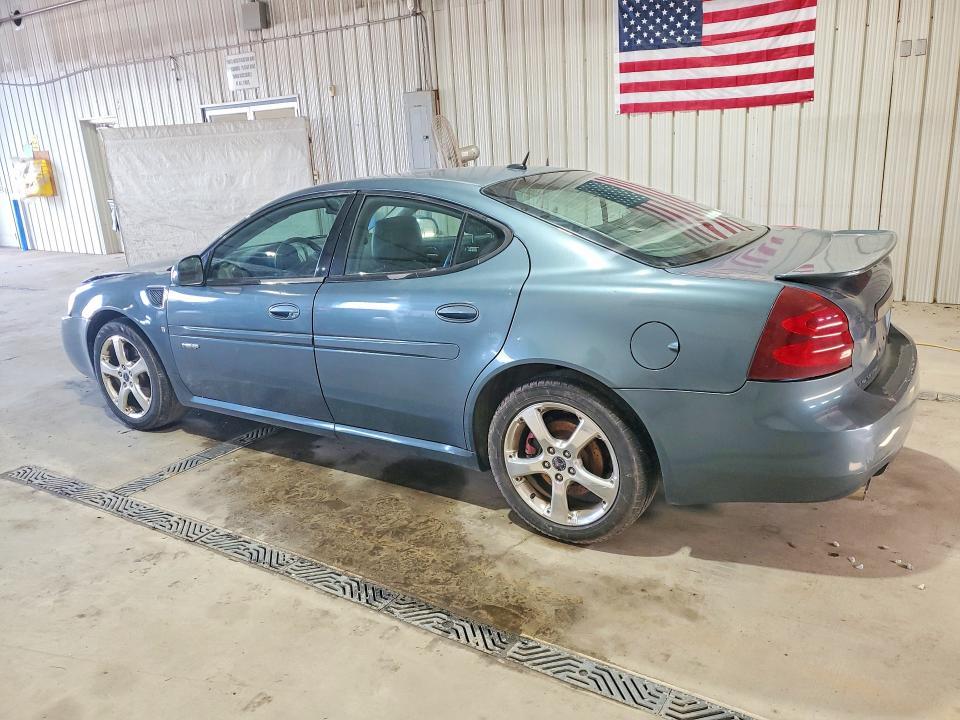 2006 Pontiac Grand Prix gxp