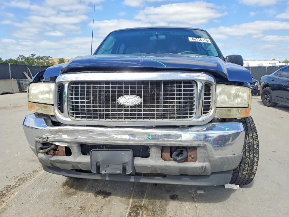 2003 Ford Excursion xlt