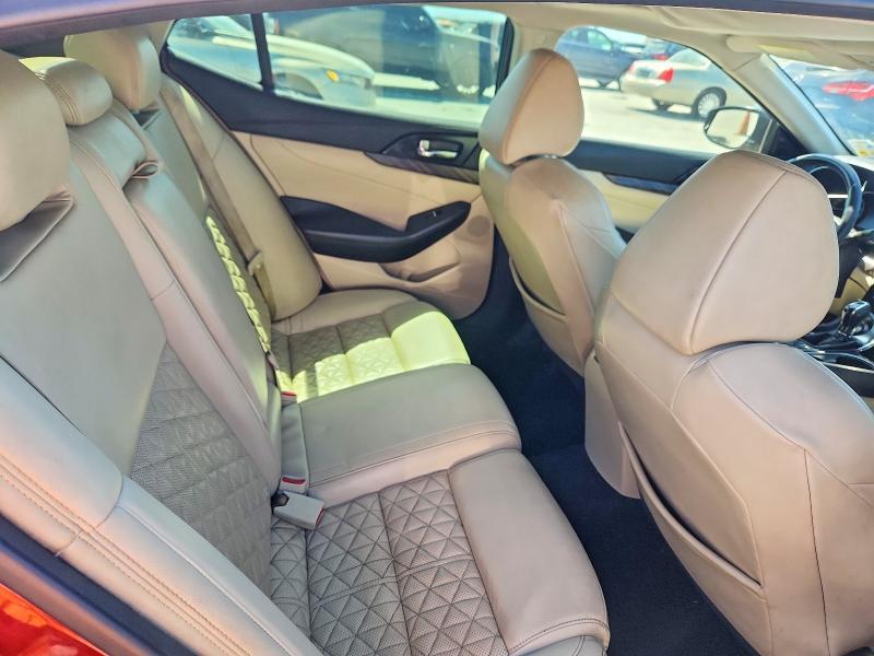 2016 Nissan Maxima Platinum