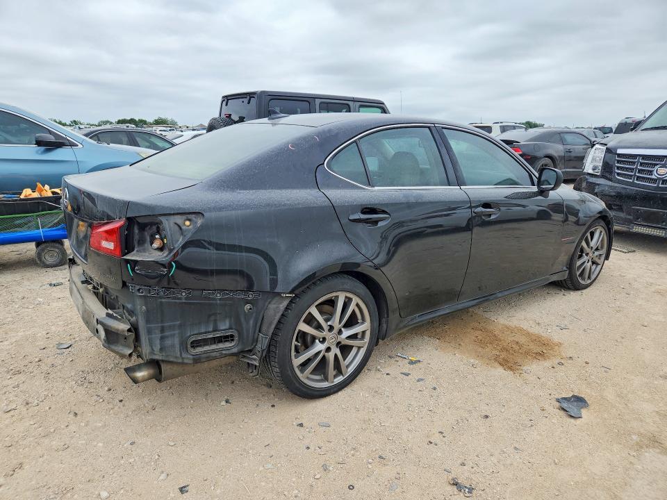 2008 Lexus Is 250