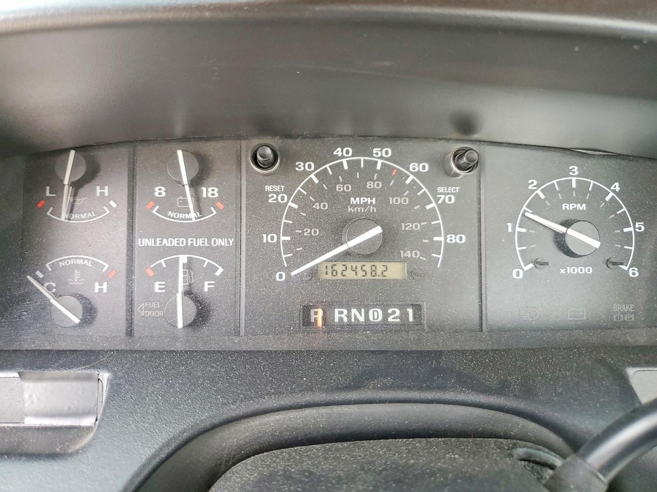 1994 Ford F150