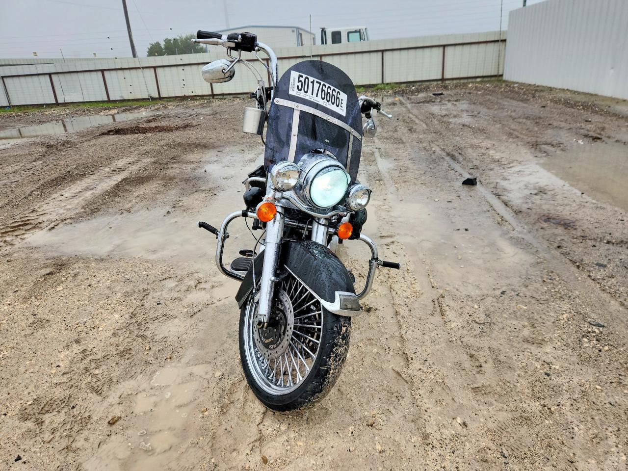 2001 Harley-Davidson Flhrci