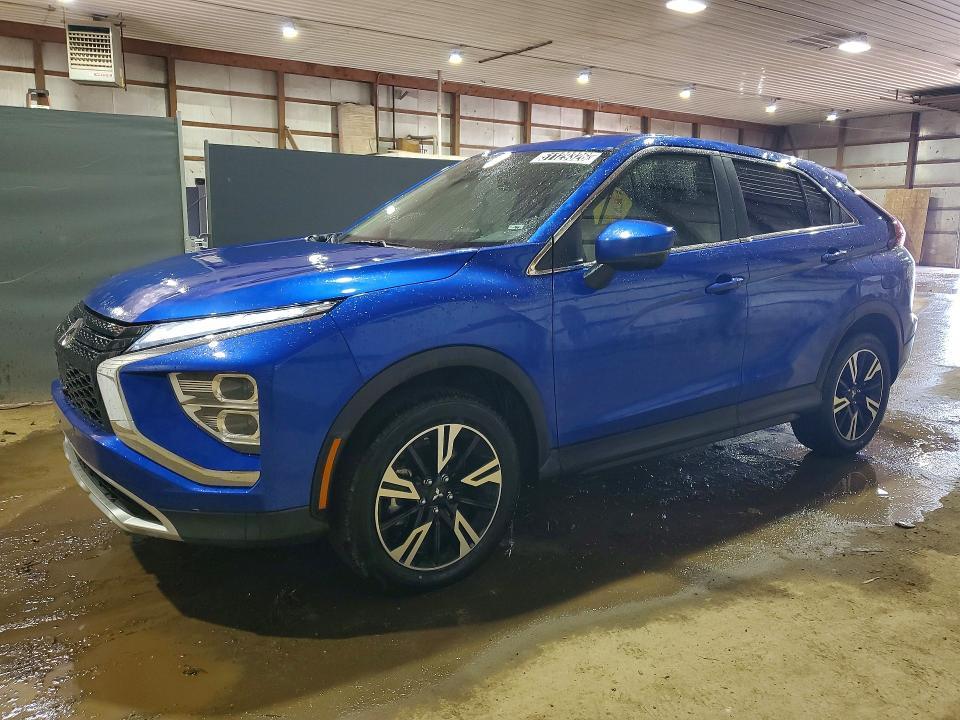 2026 Mitsubishi Eclipse Cross se