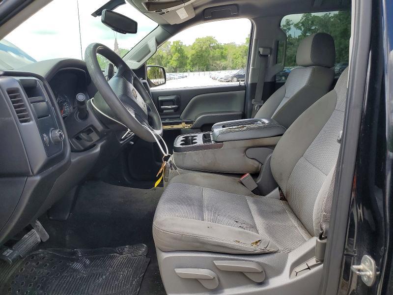 2014 Chevrolet Silverado C1500