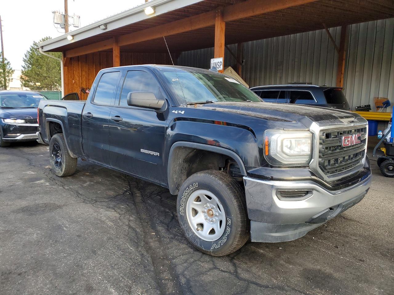 2019 GMC Sierra Limited K1500