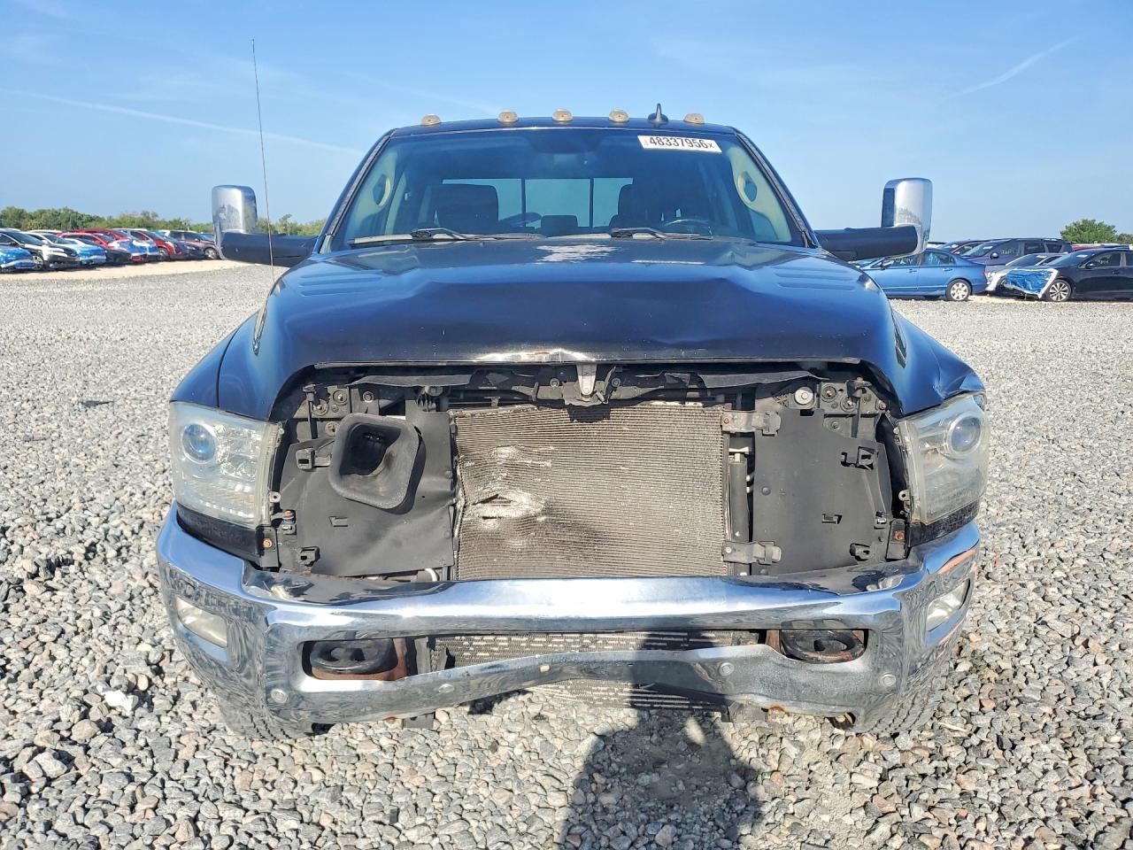 2016 Dodge 3500 Laramie