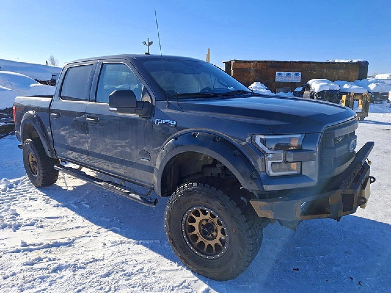 2015 Ford F150