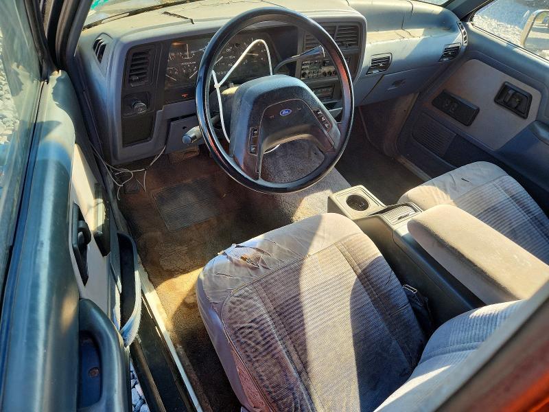 1990 Ford Ranger Super cab